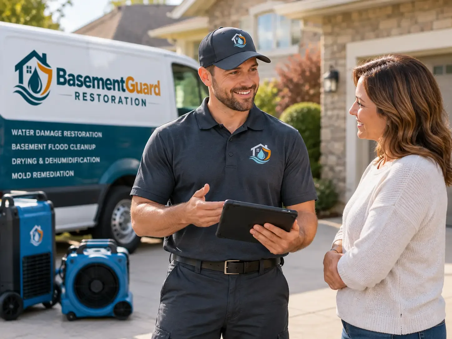Basement Water Damage Restoration Dannebrog, NE FAQs